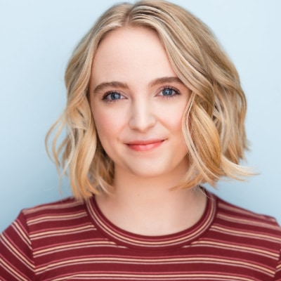 Kendall Bowden headshot